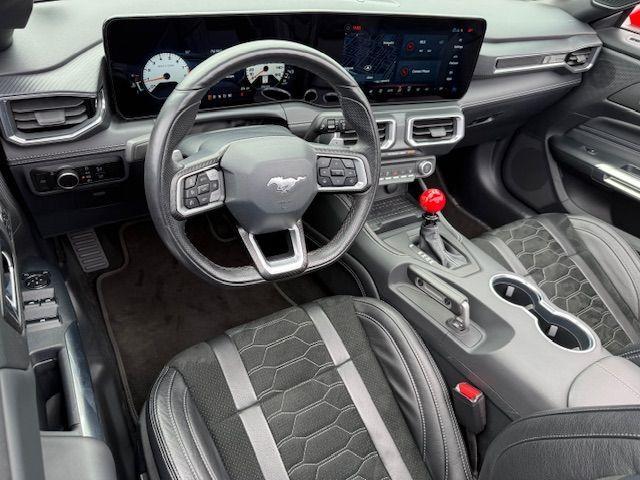used 2024 Ford Mustang car, priced at $126,711
