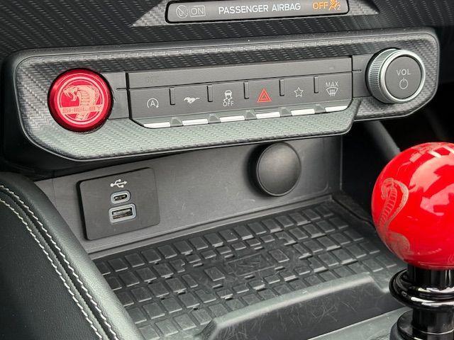 used 2024 Ford Mustang car, priced at $126,711