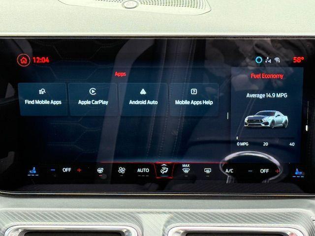 used 2024 Ford Mustang car, priced at $126,711