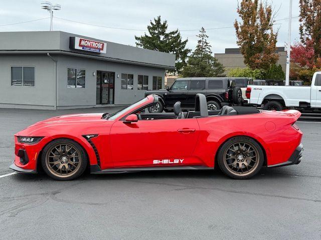 used 2024 Ford Mustang car, priced at $126,711