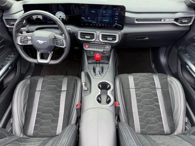 used 2024 Ford Mustang car, priced at $126,711