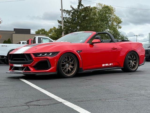 used 2024 Ford Mustang car, priced at $126,711