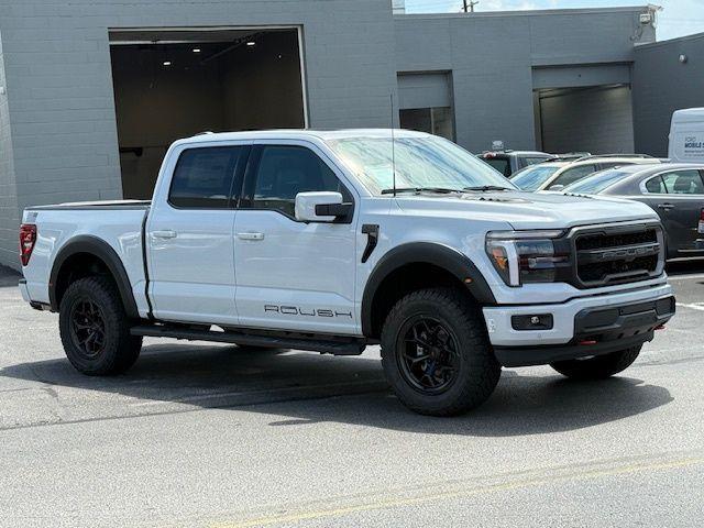 new 2025 Ford F-150 car, priced at $98,795