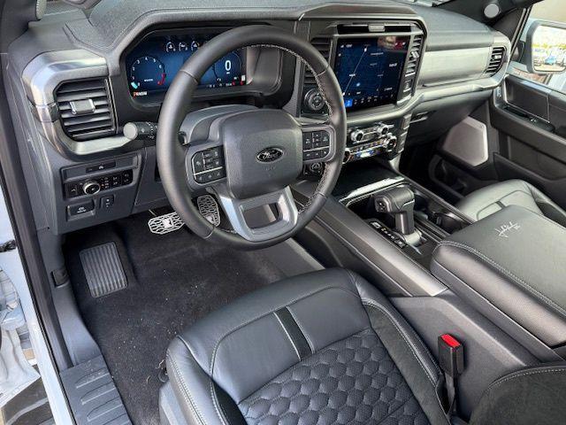 new 2025 Ford F-150 car, priced at $98,795