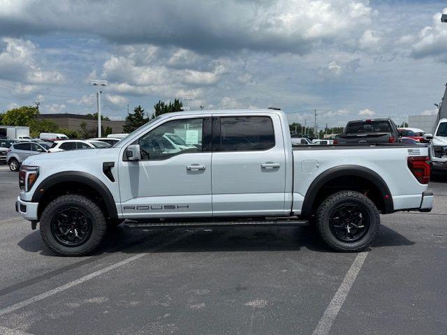new 2025 Ford F-150 car, priced at $98,795