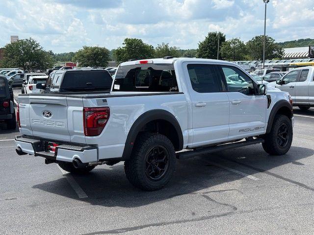 new 2025 Ford F-150 car, priced at $98,795