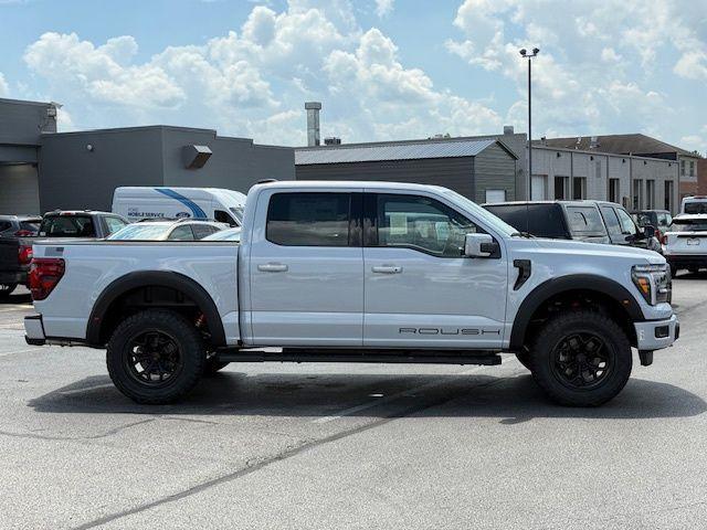 new 2025 Ford F-150 car, priced at $98,795