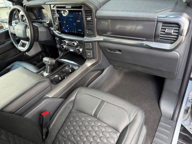 new 2025 Ford F-150 car, priced at $98,795