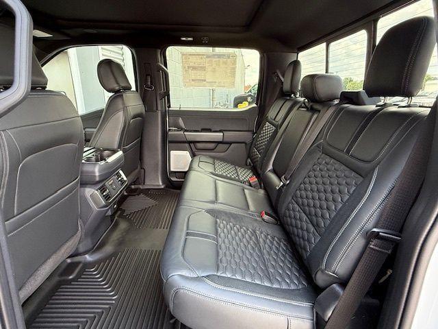 new 2025 Ford F-150 car, priced at $98,795