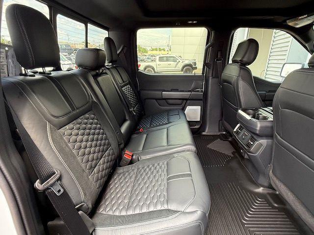 new 2025 Ford F-150 car, priced at $98,795