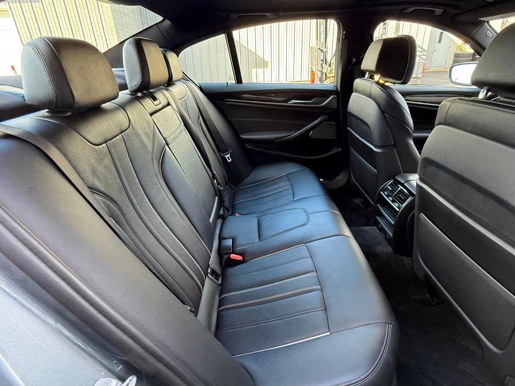used 2018 BMW 540 car, priced at $26,111