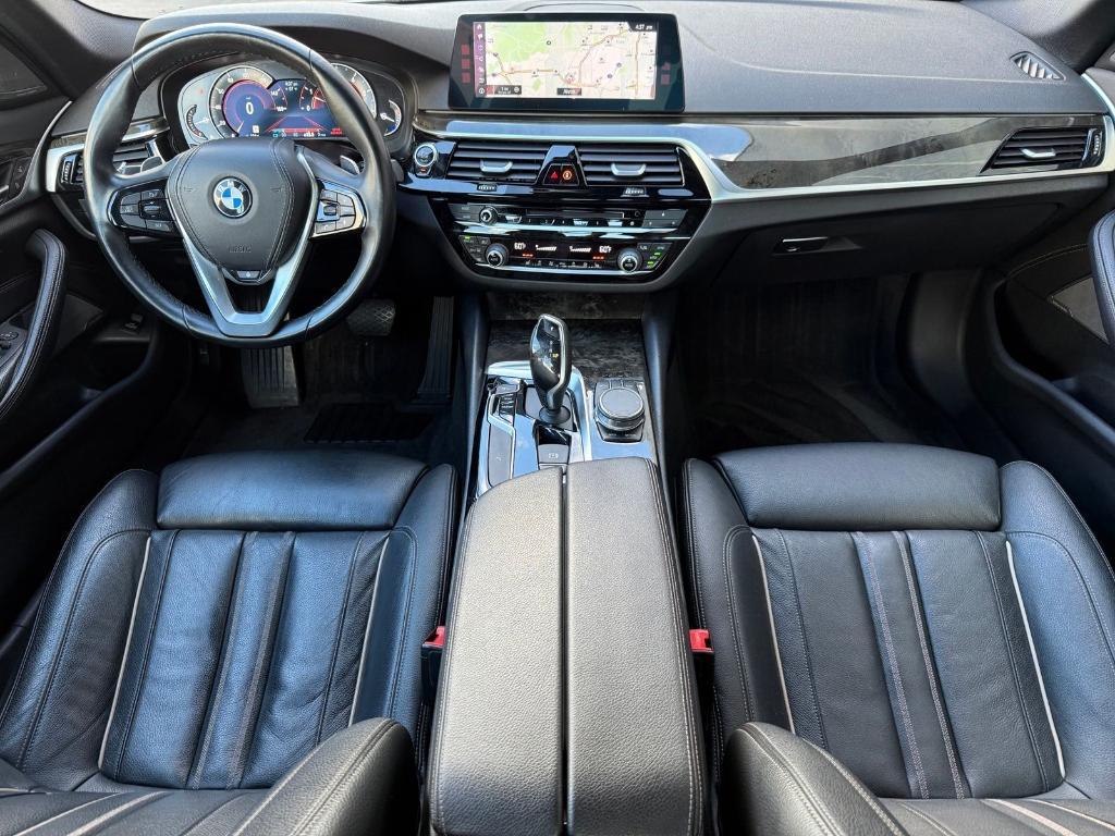 used 2018 BMW 540 car, priced at $26,111