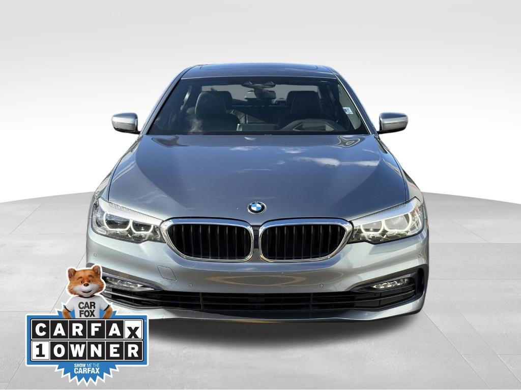 used 2018 BMW 540 car, priced at $26,111