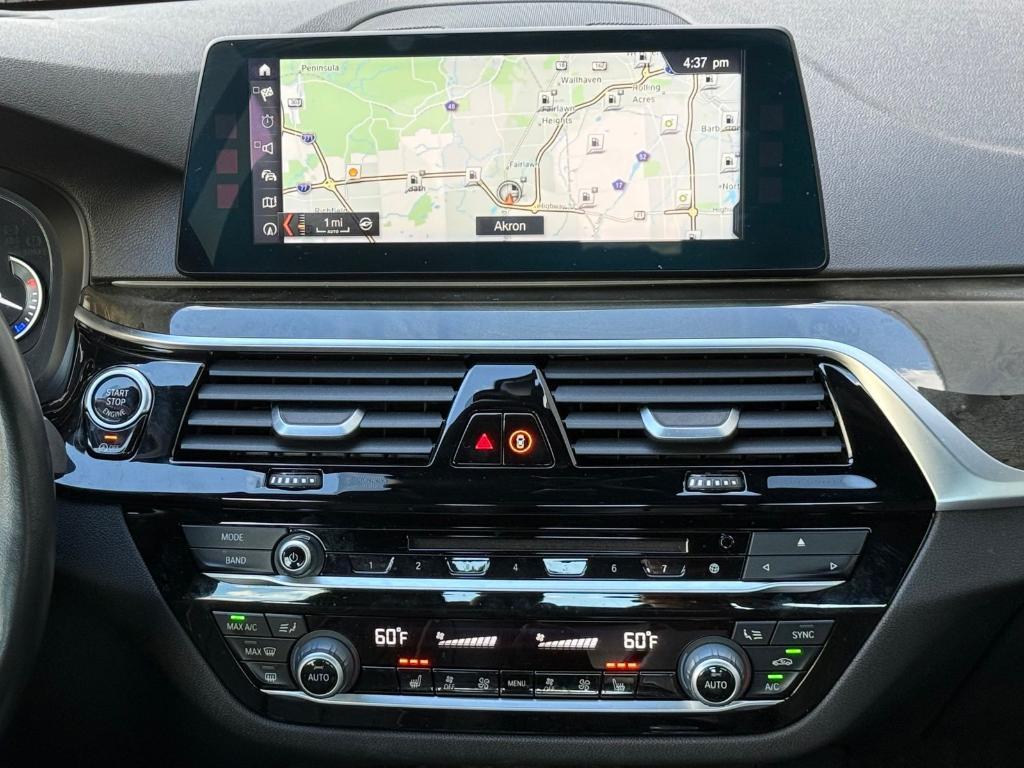 used 2018 BMW 540 car, priced at $26,111