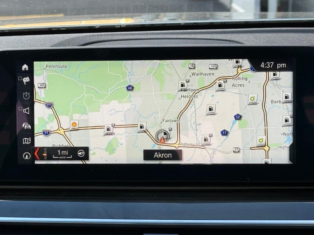 used 2018 BMW 540 car, priced at $26,111