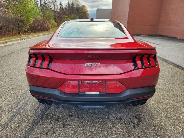 new 2024 Ford Mustang car, priced at $59,900