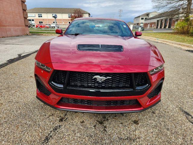 new 2024 Ford Mustang car, priced at $59,900