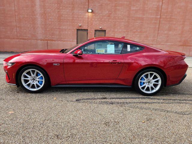 new 2024 Ford Mustang car, priced at $59,900