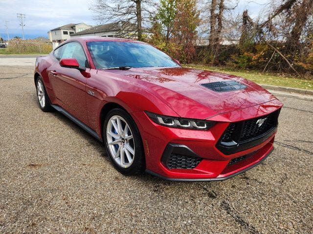 new 2024 Ford Mustang car, priced at $59,900