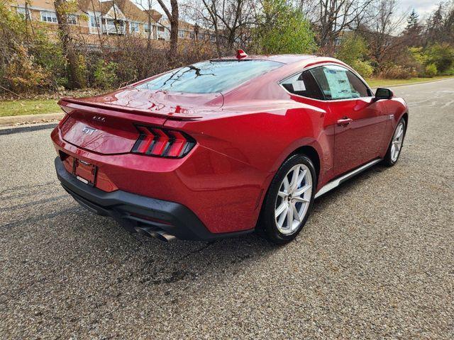 new 2024 Ford Mustang car, priced at $59,900