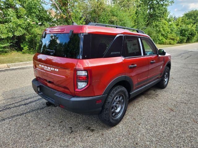 new 2024 Ford Bronco Sport car, priced at $30,425