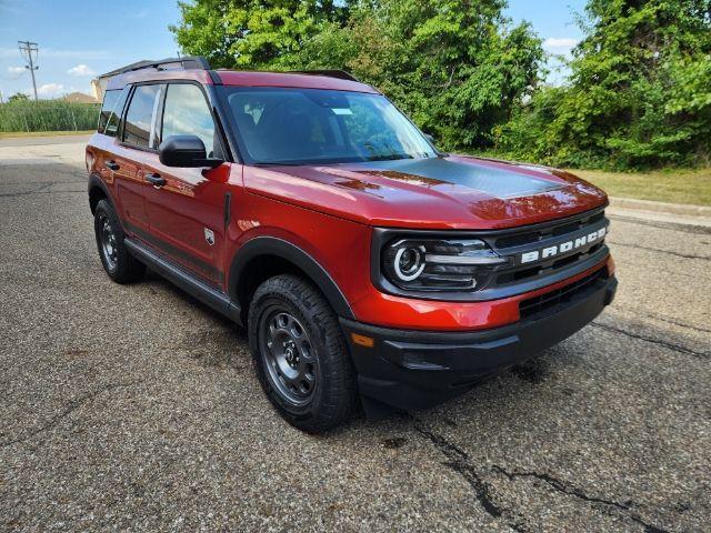 new 2024 Ford Bronco Sport car, priced at $30,425