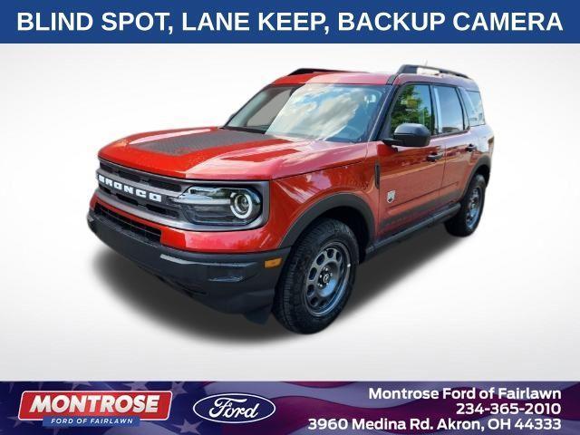 new 2024 Ford Bronco Sport car, priced at $30,425