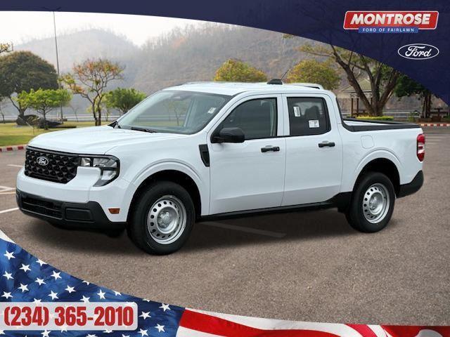 new 2025 Ford Maverick car, priced at $31,365