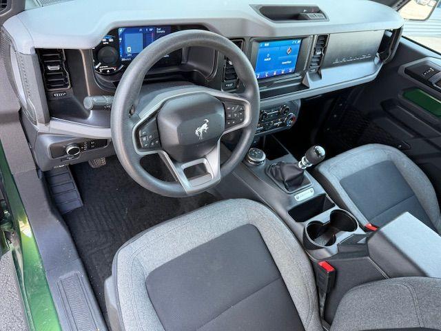 used 2023 Ford Bronco car, priced at $34,711