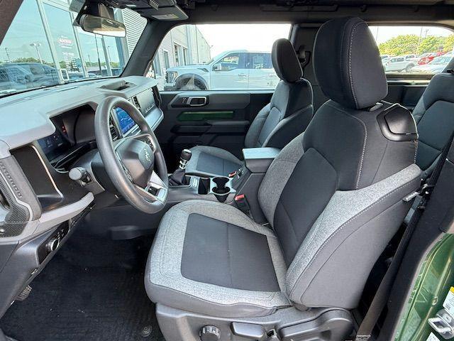 used 2023 Ford Bronco car, priced at $34,711