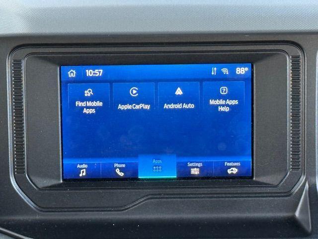 used 2023 Ford Bronco car, priced at $34,711