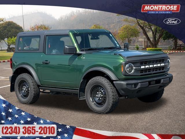 used 2023 Ford Bronco car, priced at $34,711