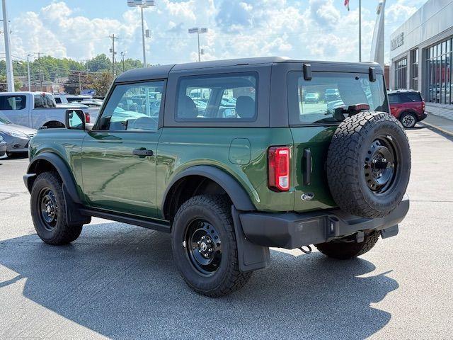 used 2023 Ford Bronco car, priced at $34,711
