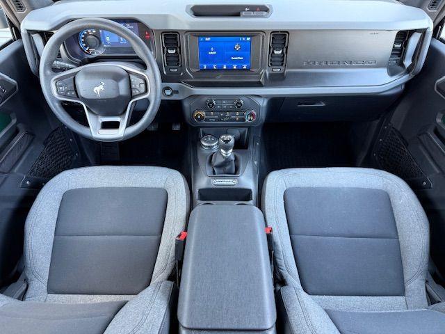 used 2023 Ford Bronco car, priced at $34,711