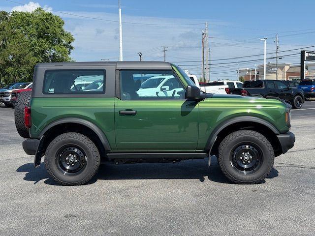used 2023 Ford Bronco car, priced at $34,711