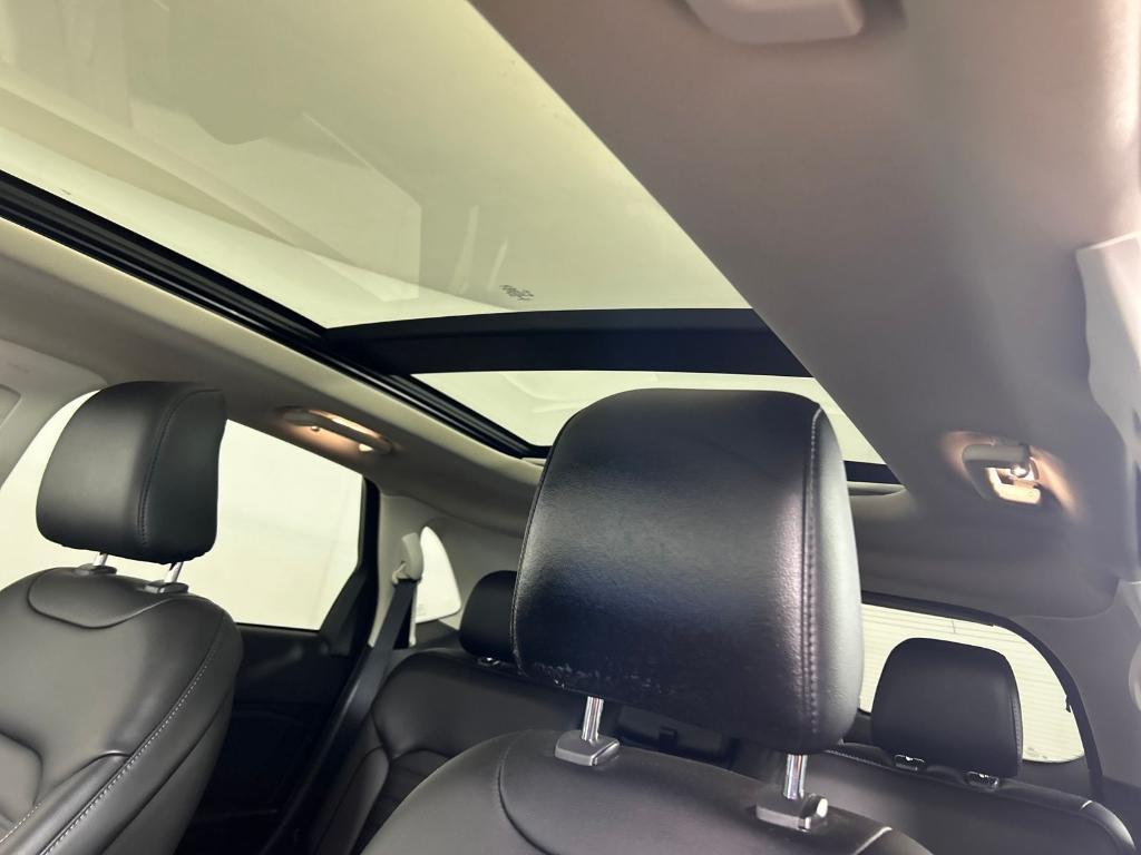 used 2020 Ford Edge car, priced at $20,011