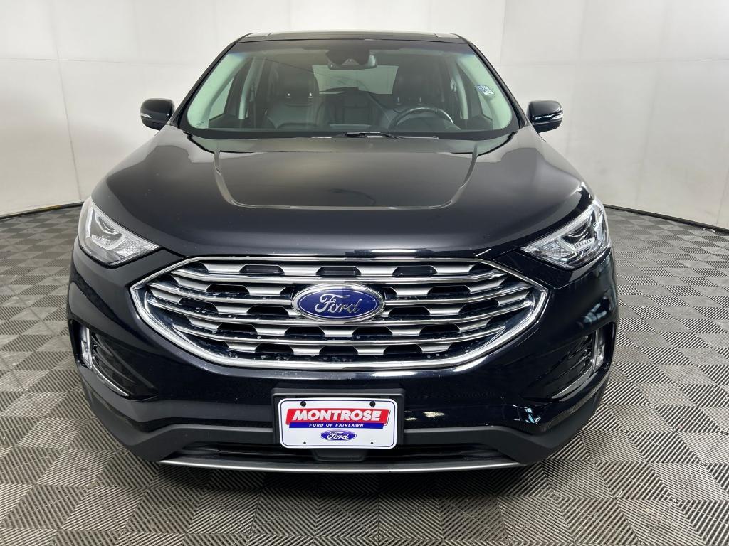 used 2020 Ford Edge car, priced at $20,011