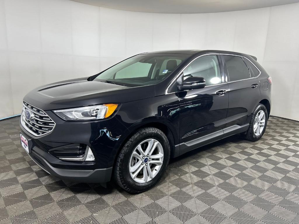 used 2020 Ford Edge car, priced at $20,011