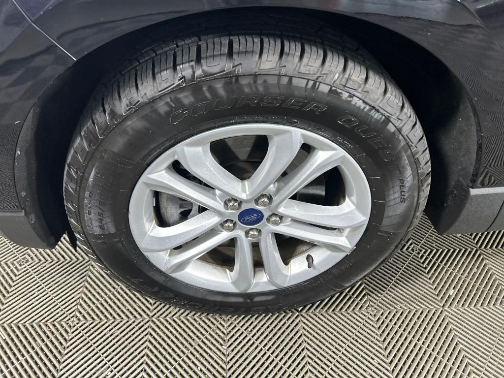 used 2020 Ford Edge car, priced at $20,011