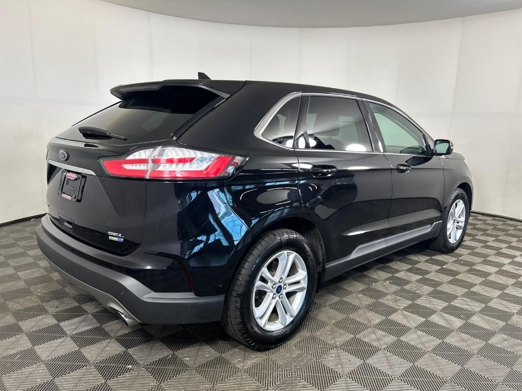 used 2020 Ford Edge car, priced at $20,011