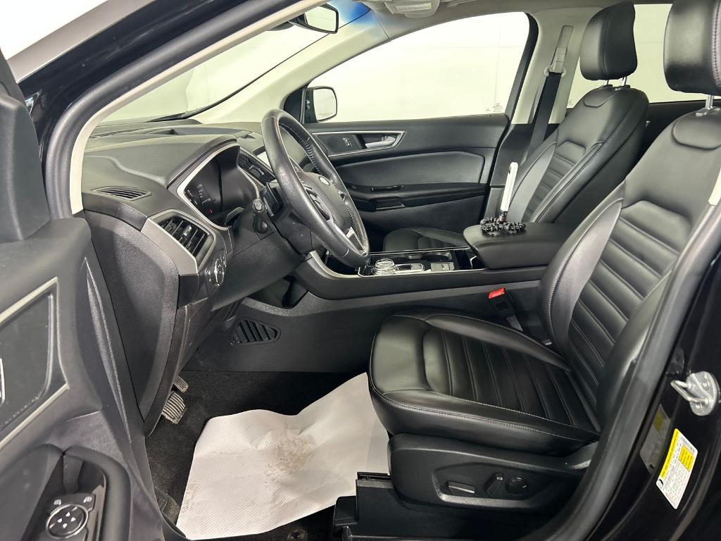 used 2020 Ford Edge car, priced at $20,011