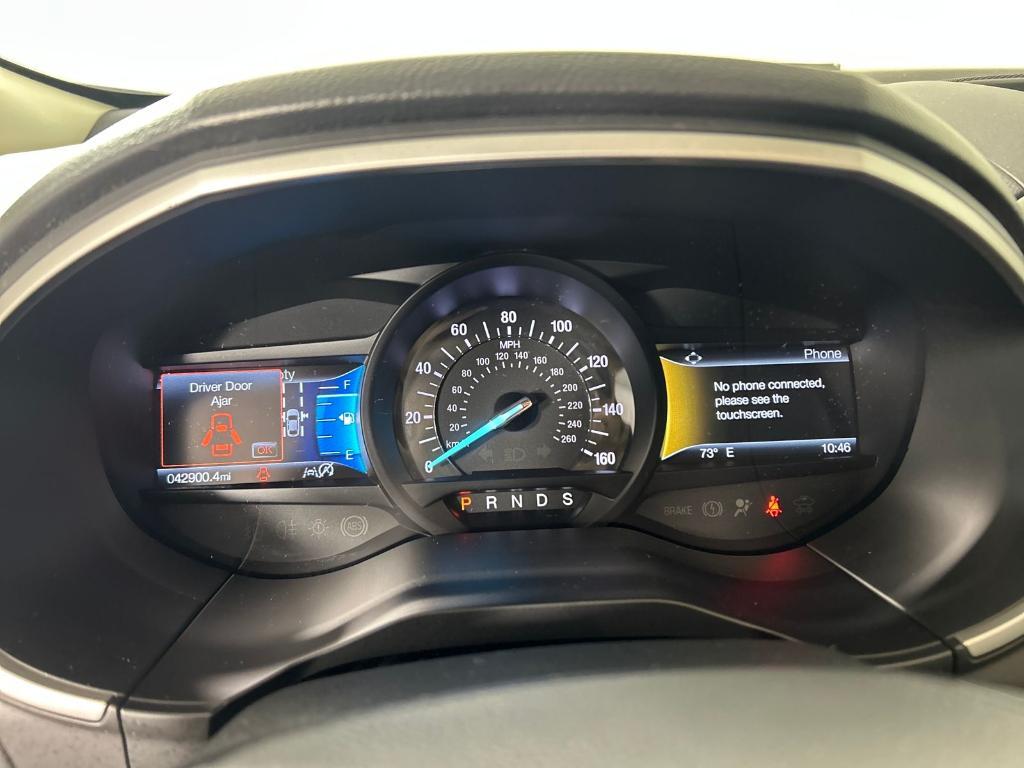 used 2020 Ford Edge car, priced at $20,011