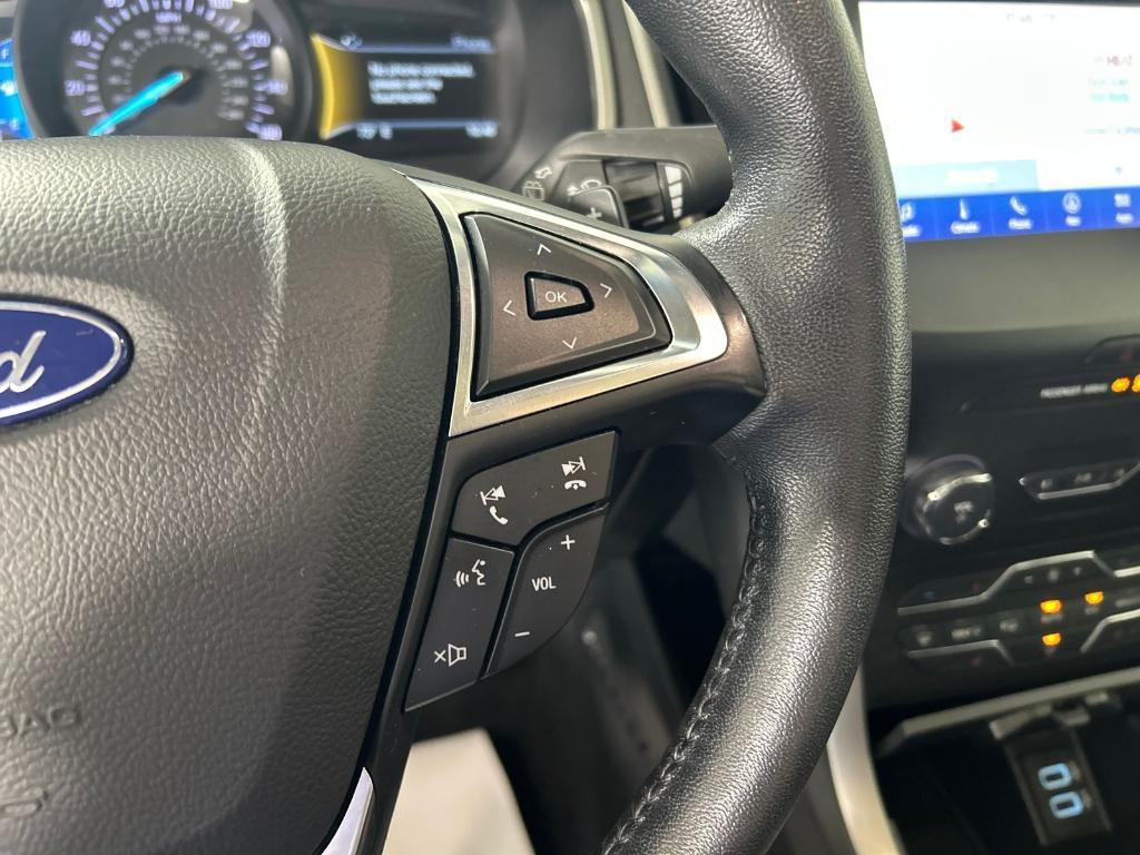 used 2020 Ford Edge car, priced at $20,011