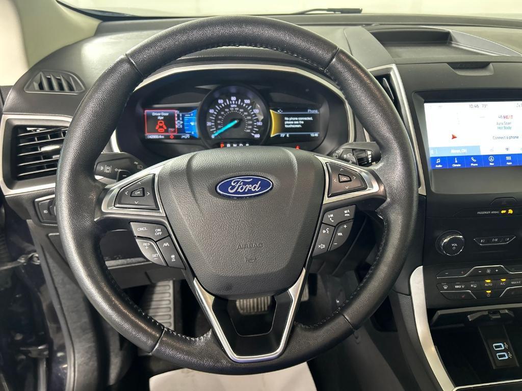 used 2020 Ford Edge car, priced at $20,011