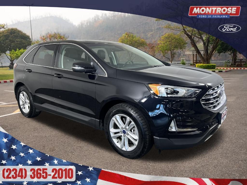 used 2020 Ford Edge car, priced at $20,659