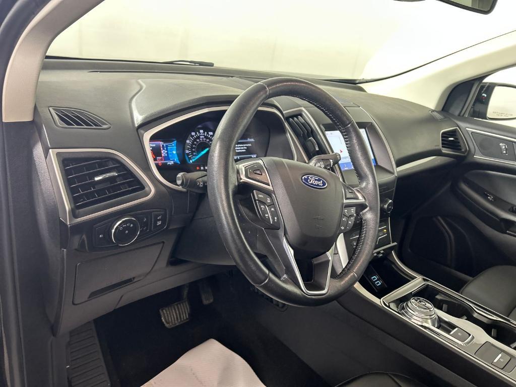 used 2020 Ford Edge car, priced at $20,011