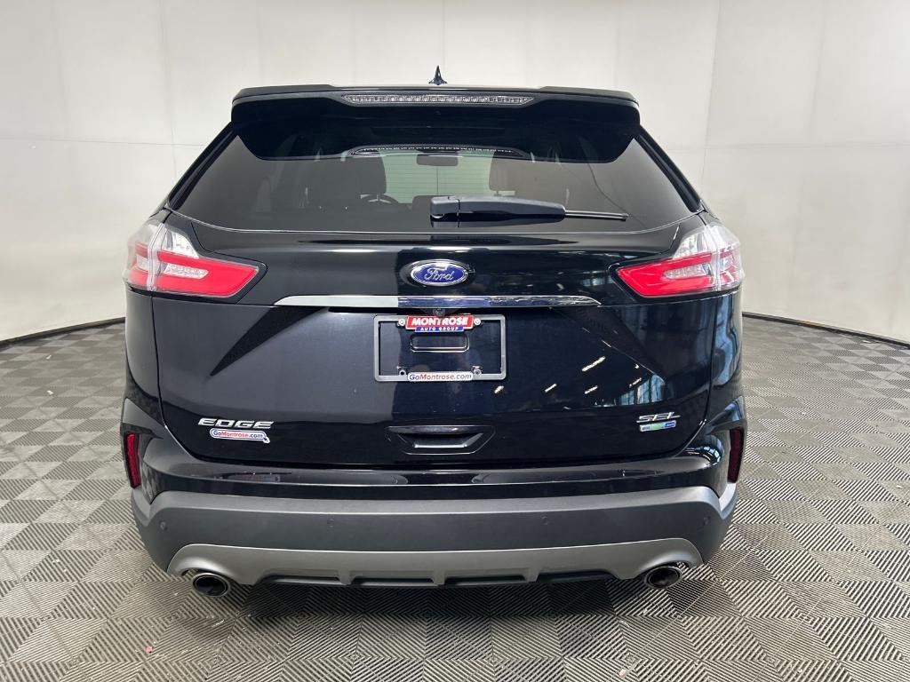 used 2020 Ford Edge car, priced at $20,011