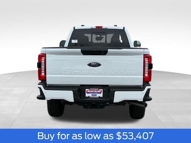 new 2025 Ford F-350 car, priced at $53,407