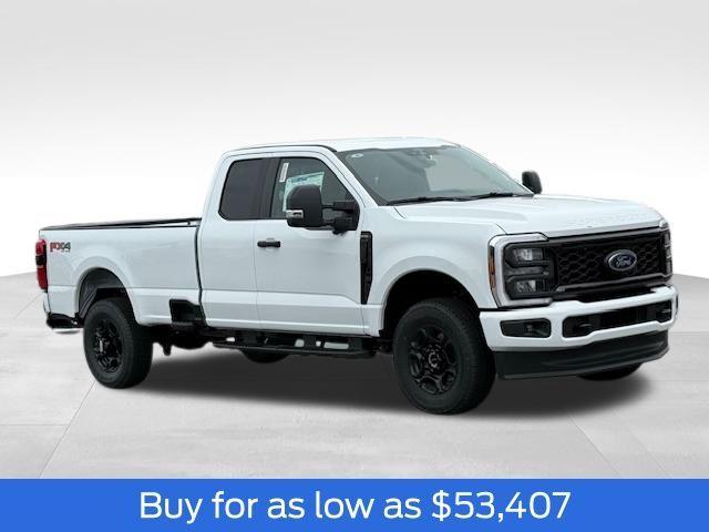 new 2025 Ford F-350 car, priced at $53,407