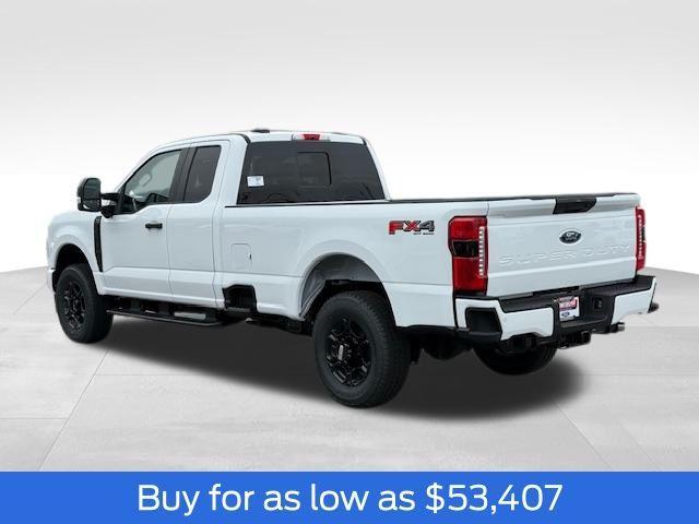 new 2025 Ford F-350 car, priced at $53,407